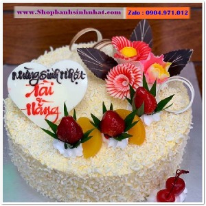 Bánh Kem Bắp Phomai - G333